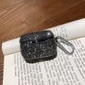 Luxury Shiny Glitter Case for Apple AirPods Pro Cute Earphone Protective Etui Cover Cases Fundas Coque for AirPod Air Pods Pro. 