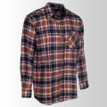 Men's flannel shirts. 