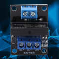 Solid State Relay 1 Channel Module with Fuse Low Level Trigger 2A. 