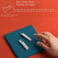 Xiaomi Mijia Original Nail Clippers with Anti-splash Cover Trimmer Pedicure Care Nail Clippers Professional File Tools. 