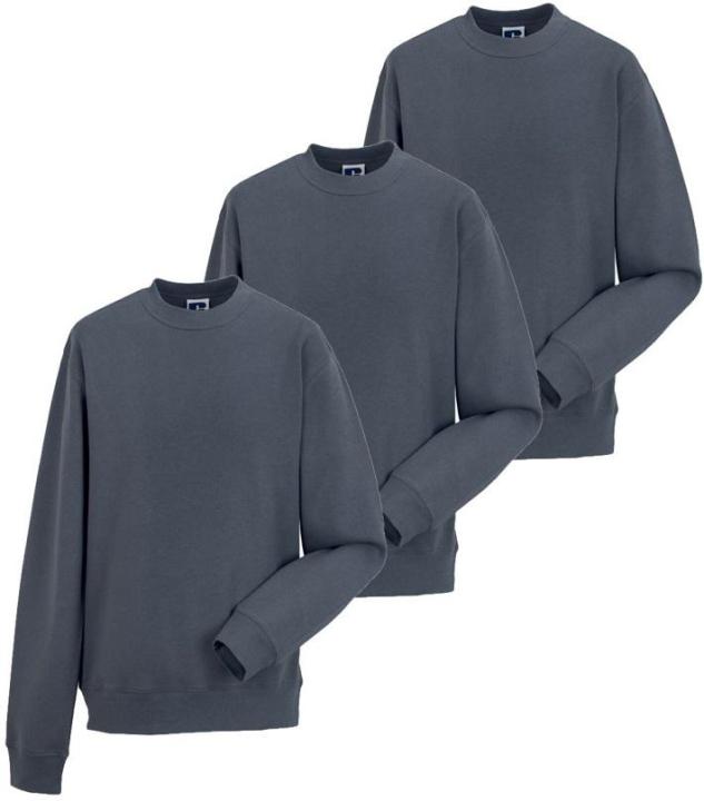 Fashion Wear Sweatshirt For Men-Pack Of 3