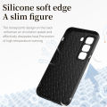 Lenuo For Infinix Hot 50 Pro+ Hot 50 Pro Plus Hot 50 Hot 50 Pro Sheepskin Leather Shockproof Case Luxury Matte Back Cover. 