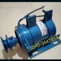 0.5 hp Dc motor for donkey pump. 