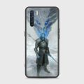 Oppo Reno 3 Cover - SkinLee HQ Infinity Glass Case (Soft) - Night King Game Of Thrones - SKINLEE-596-1-779-565. 