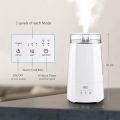 Ultrasonic Top Mist Air Humidifier With Essential Oil Tray LH-192. 