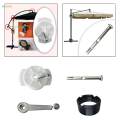 Patio Umbrella Accessories Umbrella Replacement Parts Heavy Duty Holder Parts Parasol. 