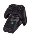 Venom Twin Docking Station - Black - Xbox One with 2 X Rechargeable Battery Packs. 