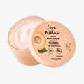 Love Nature Caring Body Cream with Organic Oat & Apricot. 