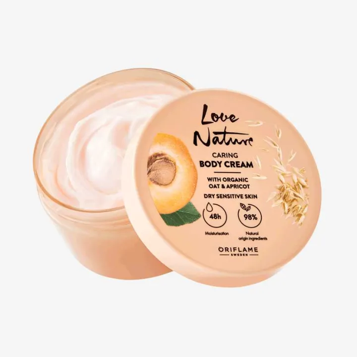 Love%20Nature%20Caring%20Body%20Cream%20with%20Organic%20Oat%20&%20Apricot%20-%20Image%202