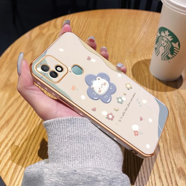 dienya%20For%20Infinix%20Hot%2010i%20Case%20With%20Thin%20New%20Design%20Side%20Edge%20Square%20Phone%20Cases%20Cartoon%20Pattern%20Cute%20Bear%20Silicone%20Casing%20Full%20Back%20Cover%20Camera%20Protection%20Shockproof%20Softcase%20-%20Image%202