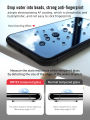 Mobile Tempered Glass Screen Protector Clear Phone Glass Anti Dust Screen Protector. 