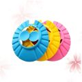 Baby Shower Cap, Adjustable Hair Wash Hat for Kids Infant, Ear Protection Safe Children, Kids Shampoo Shield Bath Head Cover| SJR Collections. 