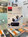 Joyroom JR-TL1 Pro Bluetooth 5.1 Earphones IPX7 Waterproof Mini and Lightweight TWS Wireless Earbuds Touch Control with Mic. 