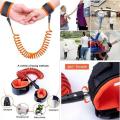 Baby Child Anti Lost Wrist Link Safety Harness Strap Rope Leash Walking Hand Belt Band Wristband For Toddlers, Kids. 