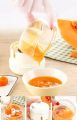 Mini Garlic Chopper, Multifunctional Hand Held Vegetable Chopper, Hand Pull String Food Chopper, Manual Food Processor. 