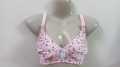 Pack Of 4 Multi Colour Printed Jersey Bra for Women & Girls Ladies Brazier Blouse Under Garments For Girls Lingerie Panties. 