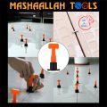 Tile leveller 50PCS/Set Level Wedges Tile Spacers for Flooring Wall Tile Spacer Carrelage Tile Leveling System Leveler Locator Spacers Plier. 