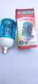 Mosquito / Insect killer Bulb with blue LED light. 