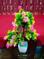 Artificial Bonsai Tree / Flower Pot ( Artificial Plant Decoration ). 
