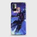 Xiaomi Redmi Note 10 5G Cover - SkinLee HQ Hard Case - Pulsefire Ezreal - SKINLEE-466-1-978-702. 