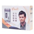 Electric Shavers For Men Rechargeable Razor Shaving Machine Beard Trimmer Shaver. 