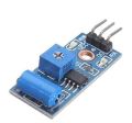 Vibration sensor module for Arduino and raspberry pi. 