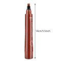 4 Point Eyebrow Pencil Makeup For Women Waterproof Liquid Eyebrow Pen Makeup Long Lasting Cosmetic Microblade Brow Pencil. 