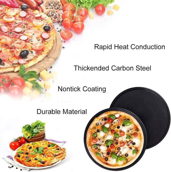 6%20Inches%20Pizza%20Pan,%20Non-Stick%20Pizza%20Tray,%20Pizza%20Tray%20for%20Oven,%20Pizza%20Pans,%20Bakeware%20Sets%20for%20Home%20Restaurant%20Kitchen,%20Dishwasher%20Safe%20-%20Image%205