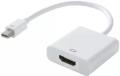 ThunderBolt Port Mini Display Port DP to HDMI Adapter Cable For Macbook Pro Air iMac| 24-7 STORE. 
