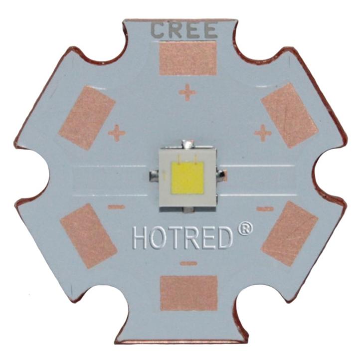 【Topnotch Store】CREE XPL led 10W V6 1A 6000K LED XP-L HI 3535 led chip Cool White High Power LED lamp 1100LM