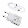 Samsung S8 S9 Plus S 8 Fast Charger Original Adaptive Quick Travel Wall Adapter Charge 1.2M Type C Cable 9V1.67A&5V2A Charging - Samsung Galaxy S8 Original Fast Charger 3.0 Travel Adapter Type-C. 