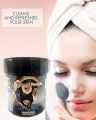 Charcoal Acne Blackhead Peel-Off Mask For Acne Skin - 150 Ml. 