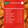 Knorr Bouillon Chicken Cube - 18G. 
