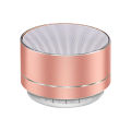 A10 Wireless Bluetooth Speaker Small Steel Cannon Subwoofer Portable Mini Gift Card Bluetooth SpeakerColor. 