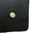 1 Set Battery Operated Clock Movement DIY Plastic Easy to Install Clock Movement Set Replacement Motor Kits. 