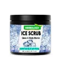 Herbology Ice Scrub For Body & Face Scrub Skin Brightening, Exfoliating Suitable for All Type Skin suitable for both Men & Women. 