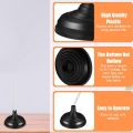 50 Pcs Sturdy Mini Stand Base Small Table Flag Flag Holder Weighted Black Flag Base Office Desk. 