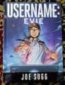 Username: Evie Hardcover. 