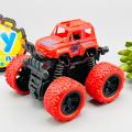 RISING BABY Monster Truck Shockproof Cars Push and Go Toy Truck Friction Powered Cars Wheel Drive Vehicles for Toddlers Children Boys Kids Birthday gift for kids , toys for kids (Multicolor). 