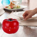 XHHDQES 2X 1-60Min 360 Degree Fashion Cute Indoor Kitchen Practical Tomato Mechanical Countdown Timer. 