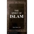 The Spirit of Islam by Syed Ameer Ali. 