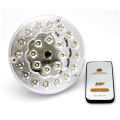 DP Remote Control LED Rechargeable Bulb DP-7033 B22 (Pin Base). 