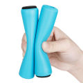 1Pair Silicone Cycling Bicycle Grips Outdoor MTB Mountain Bike Handlebar Grips Sunlight Super Store. 