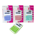 ELECTRONIC CALCULATOR KC-888 8DIGITS. 