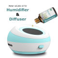 Water-Soluble Rosemary Oil for Humidifier Aromatherapy Oil for Diffuser | Water Soluble Essential Oils Air Freshening. 
