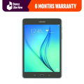 Daraz Like New Tablets – Samsung Galaxy Tab A T350 8-Inch Tablet 1.5GB 16GB, Wi-Fi Tablet - Free Bookcover Included - Original Glass Protector Installed. 