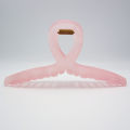Large Matte Transparent Hair Catcher for Girls – Stylish Korean Hair Catcher for Women, Trendy Hair Catchers for Girls, Hair Catcher for Girls Stylish Korean Design, Perfect Hair Catcher for Women and Girls (Assorted Colors). 