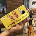 Anti-knock ring Phone Case For Nokia C10/C20 protective Shockproof Silicone cell phone case Fashion Design phone case. 