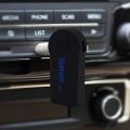 Wireless Car Bluetooth Receiver Adapter 3.5MM AUX Audio Stereo Music Home Hands-free. 