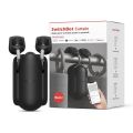 Curtain Opener SwitchBot Smart - Wireless App Automate Timer Control, Add SwitchBot Hub to Make it Compatible with Alexa, Google Home, IFTTT, Homekit Rod2.0 Version. 